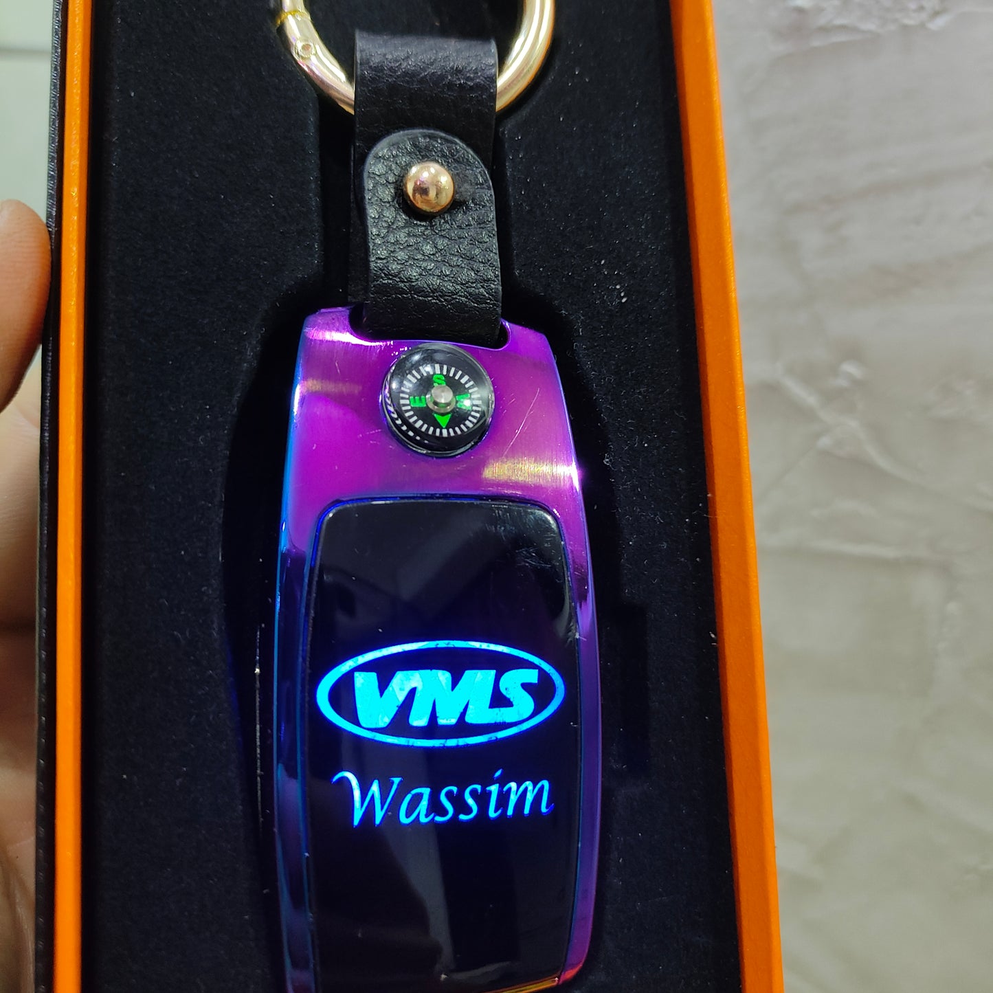 briki port clé smart nv