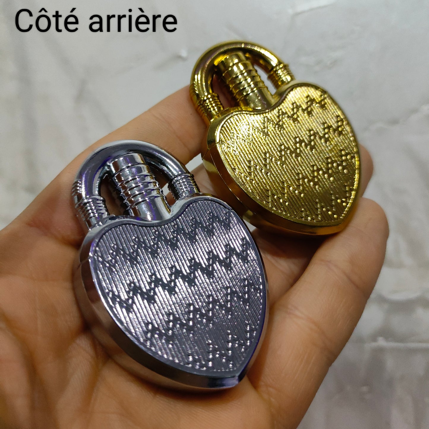 Briki coeur